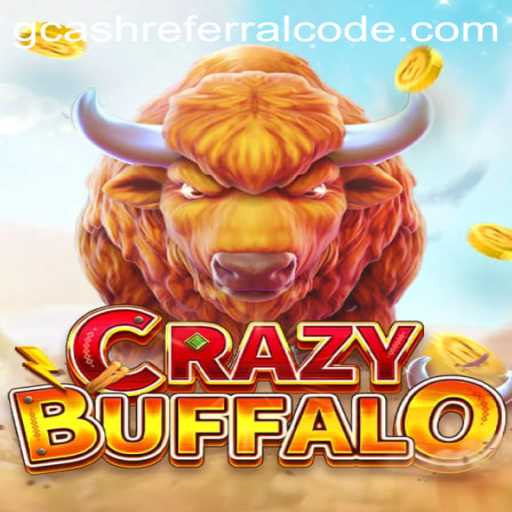 Dive into the World of CRAZYBUFFALO with GCash Referral Code Benefits