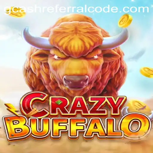 Dive into the World of CRAZYBUFFALO with GCash Referral Code Benefits