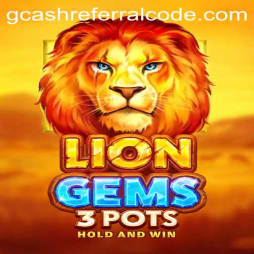 Explore the Exciting World of LionGems3pots and Mastering the GCash Referral Code