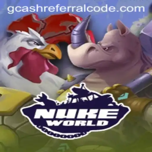 Unveiling NukeWorld: The Ultimate Gaming Experience with a Gcash Referral Code Twist