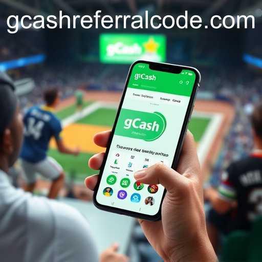The Intersection of Sports and Digital Payment Solutions: Exploring the Role of GCash Referral Codes
