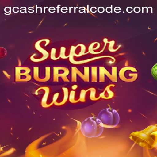 SuperBurningWins: An Exciting Slot Game Experience
