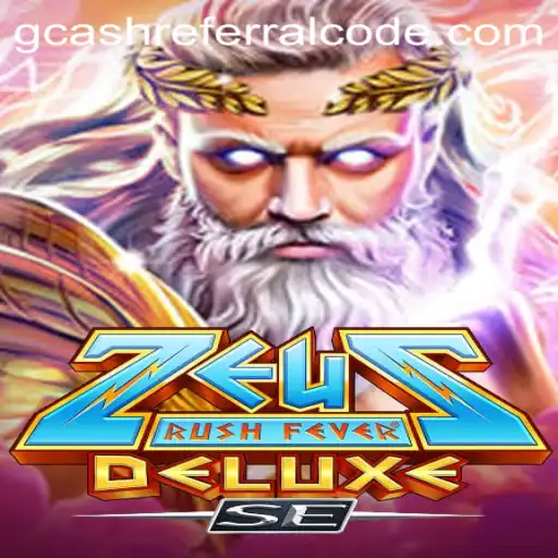 ZeusRushFeverDeluxeSE: Experience the Thrills of the Divine Arcade